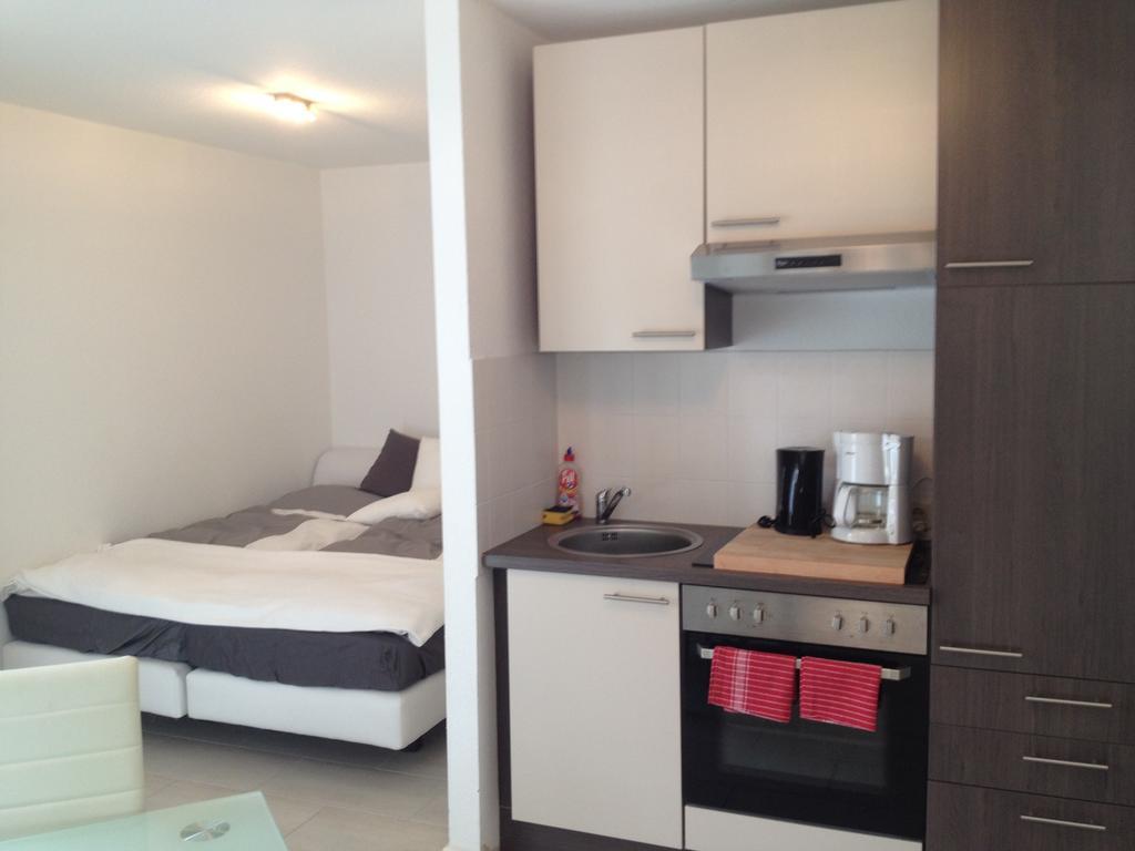 Ferienwohnung برونلاغ المظهر الخارجي الصورة