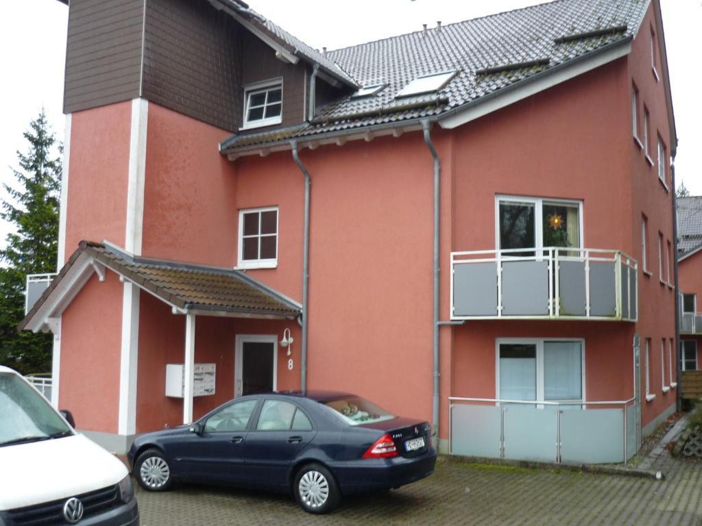 Ferienwohnung برونلاغ المظهر الخارجي الصورة